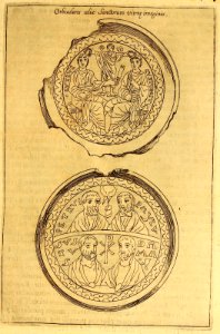 "Orbiculares vitree imagines"