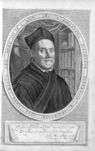 "P. Athanasius Kircherus... Aetatis LXII... Anno [1664]"