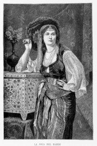 "La joya del harem"