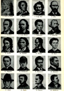 "Mattoidi e pazzi morali-rivoluzionari".