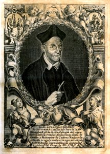 "Retrato de Fernando de Contreras... Nació en Sevilla, año…