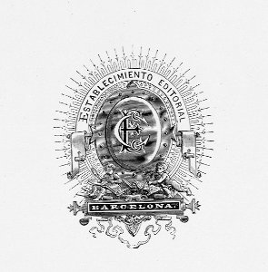 [Escudo tipográfico]