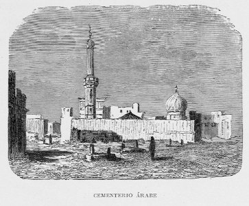 "Cementerio arabe"