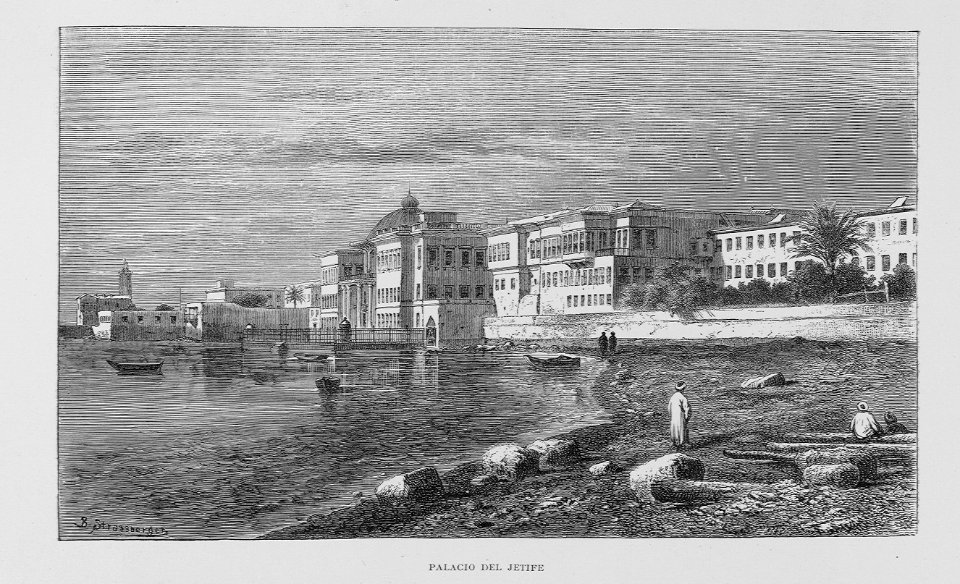 "Palacio del Jetife"