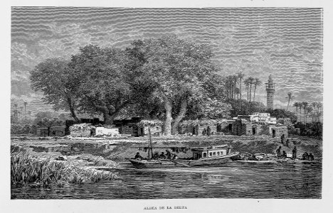 "Aldea de la Delta"