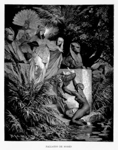 "Hallazgo de Moisés"