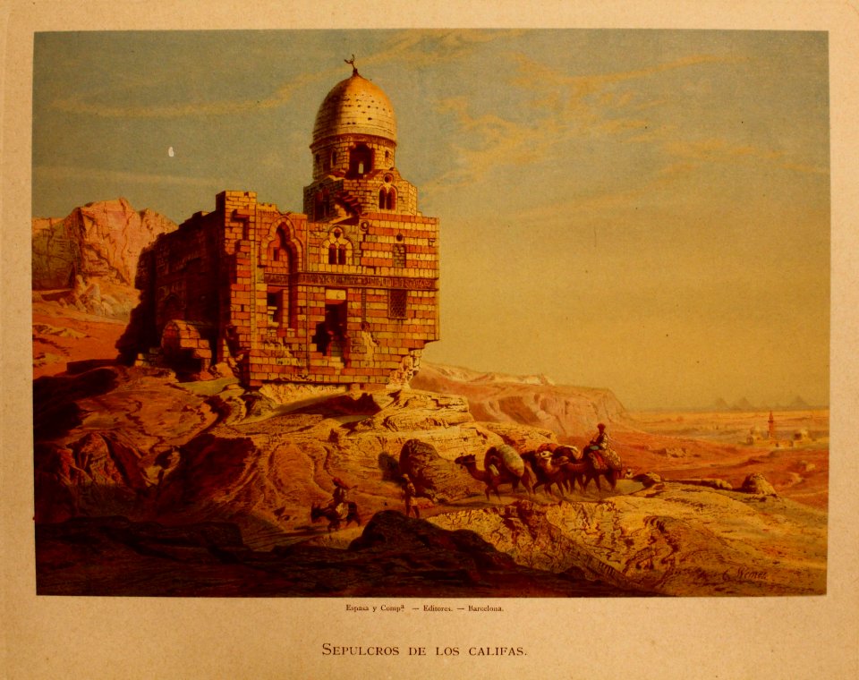 "Sepulcros de los califas"