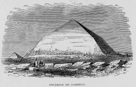 "Pirámide de Dahshur"
