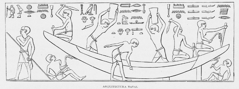 "Arquitectura naval"