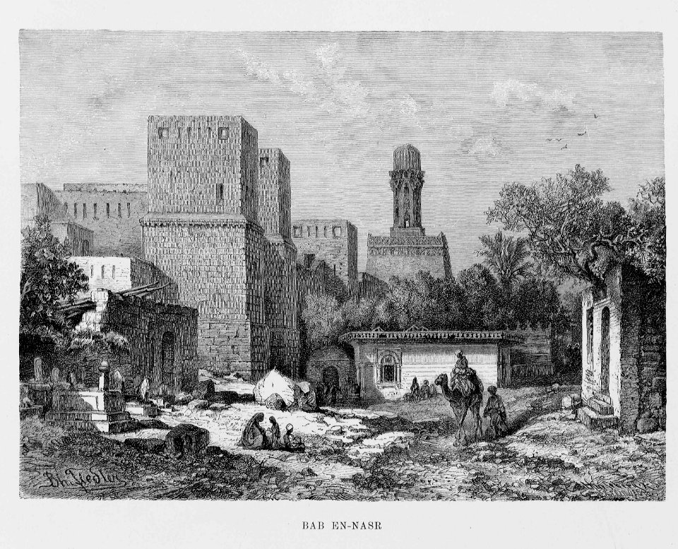 "Bab En-Nasr"
