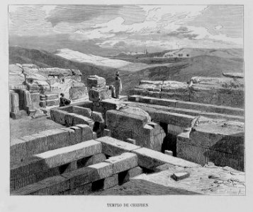"Templo de Chefren"