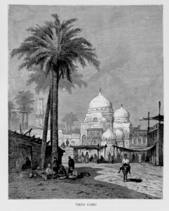 "Viejo Cairo"