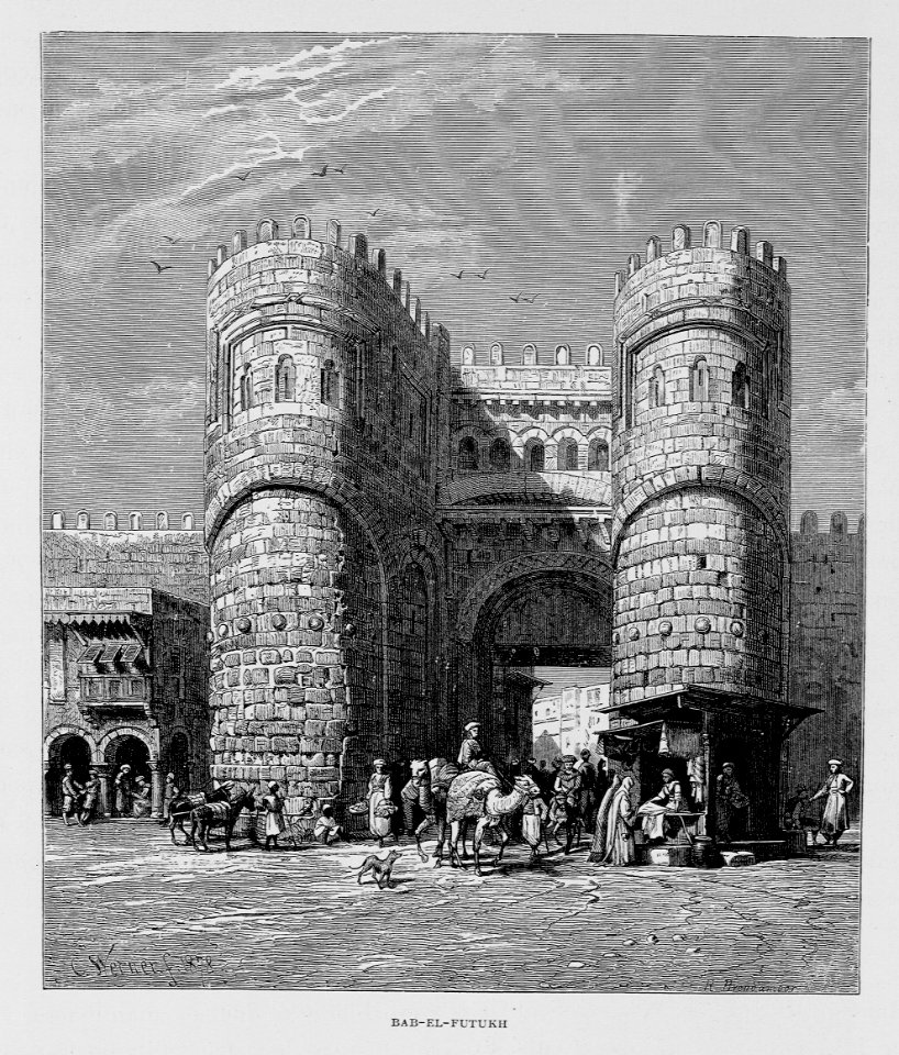 "Bab-El-Futukh"