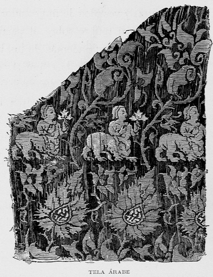 "Tela árabe"