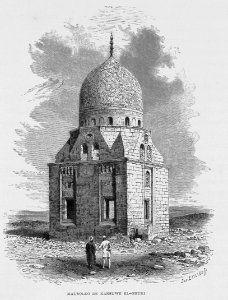 "Mauselo de Kansuwe El-Ghuri"