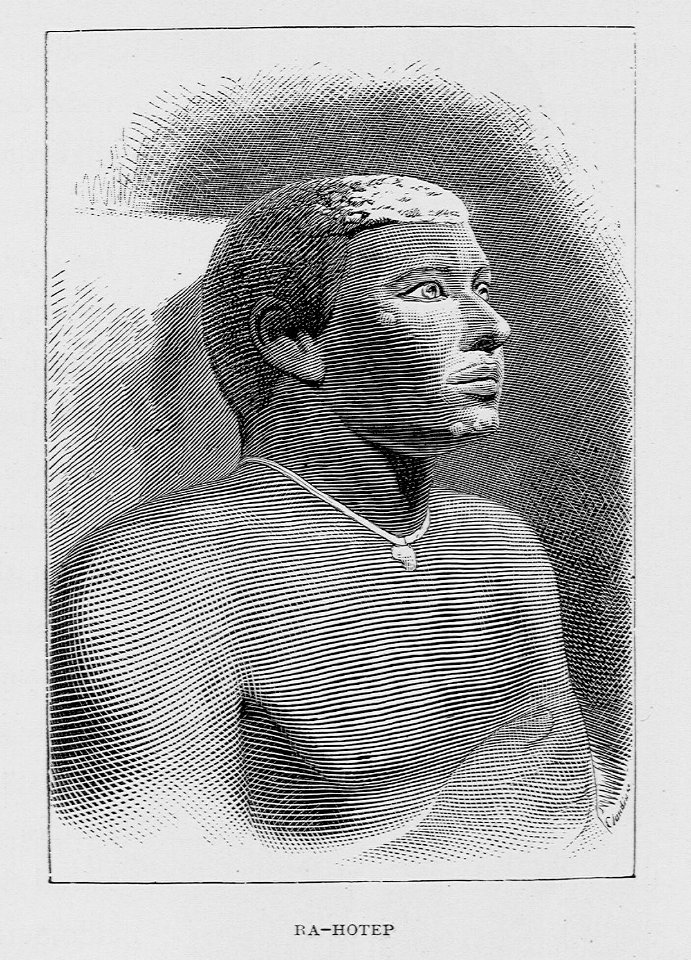"Ra-Hotep"