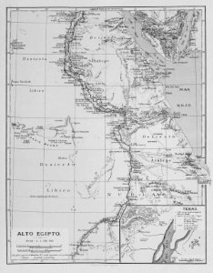 "Alto Egipto"