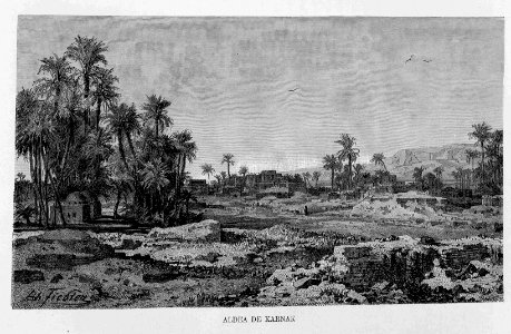 "Aldea de Karnak"