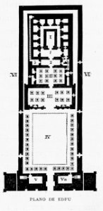 "Plano de Edfu"