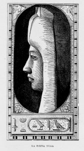 "La Reina Tuaa"