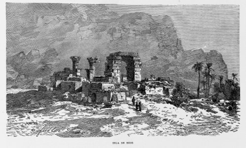 "Isla de Bige"