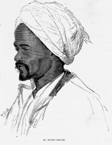 "El Nubio Ismail"