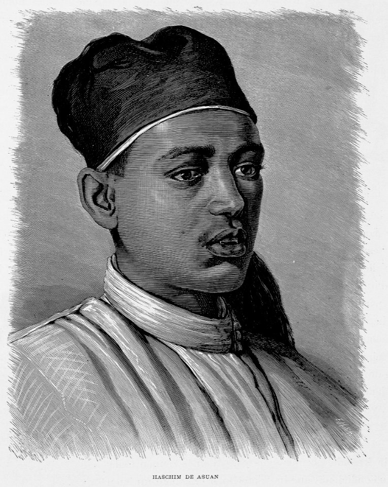 "Haschim de Asuan"