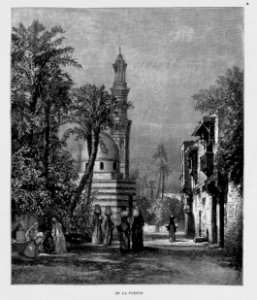 "En la fuente"