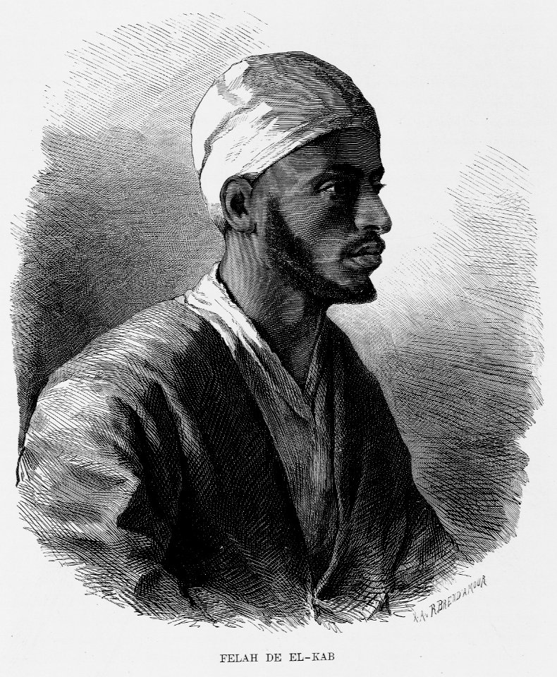"Felah de El-Kab"