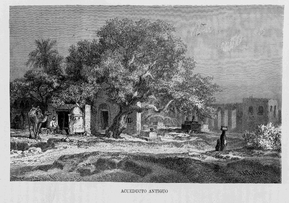 "Acueducto antiguo"