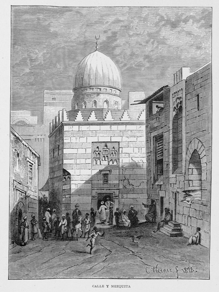 "Calle y Mezquita"