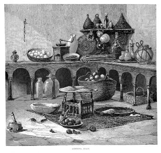 "Despensa árabe"