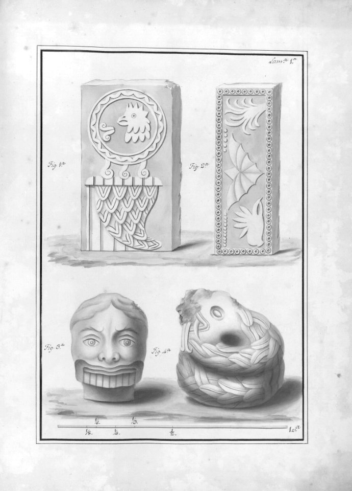 "Escultura precolombina"