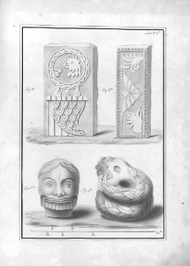 "Escultura precolombina"