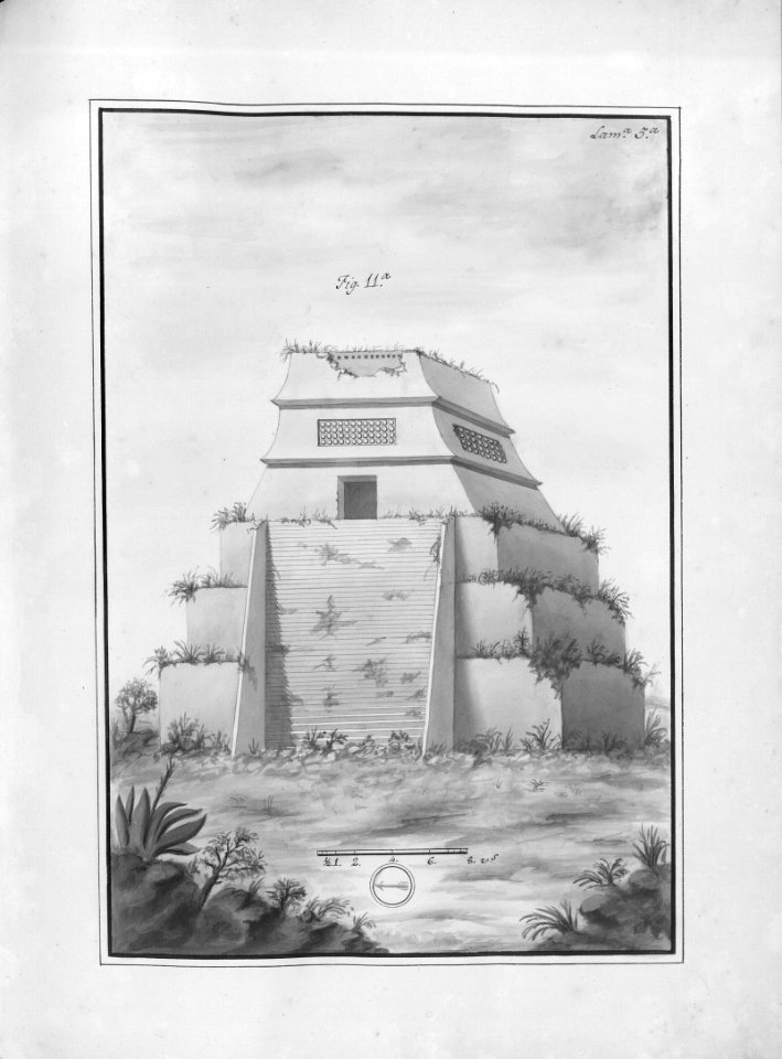 "Arquitectura precolombina"