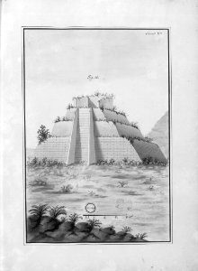 "Arquitectura precolombina"