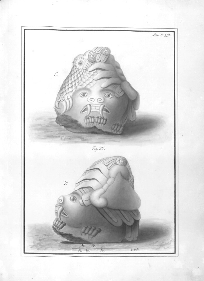 "Escultura precolombina"