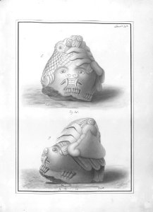 "Escultura precolombina"