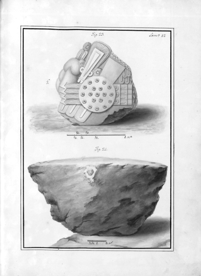 "Escultura precolombina"