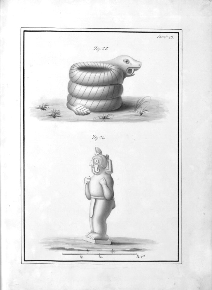 "Escultura precolombina"