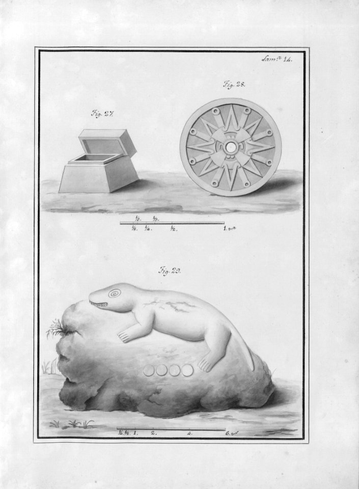 "Escultura precolombina"