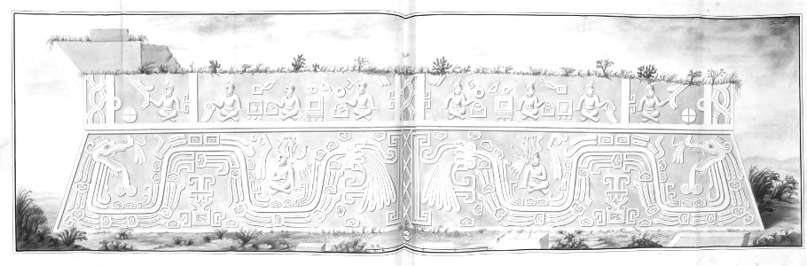 "Arquitectura precolombina"