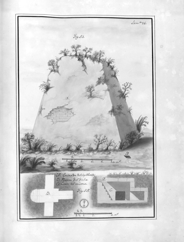 "Arquitectura precolombina"