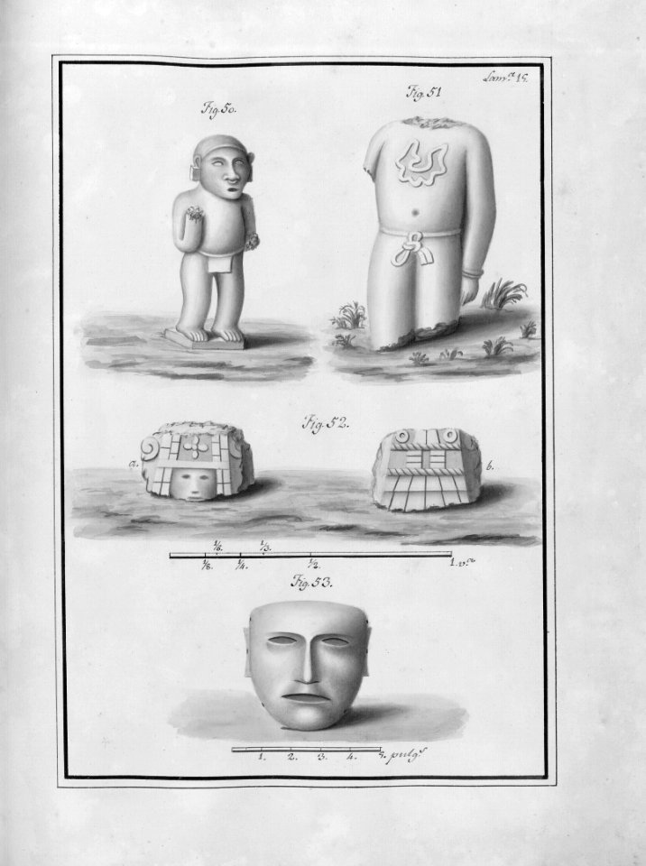 "Escultura precolombina"