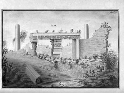 "Arquitectura precolombina"