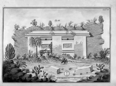 "Arquitectura precolombina"