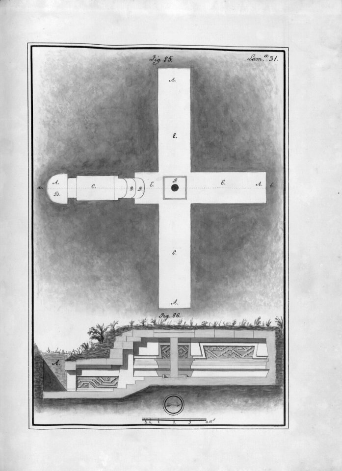 "Arquitectura precolombina"