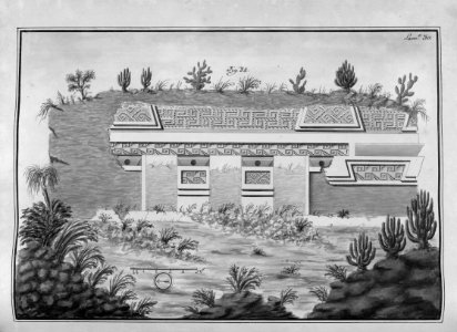 "Arquitectura precolombina"