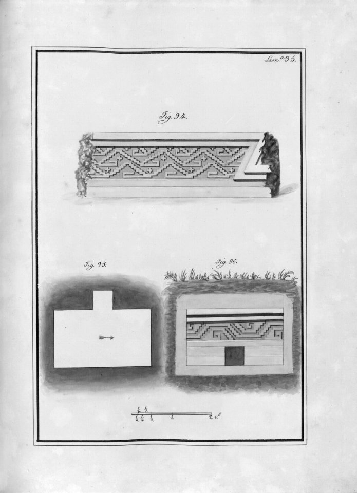 "Arquitectura precolombina"