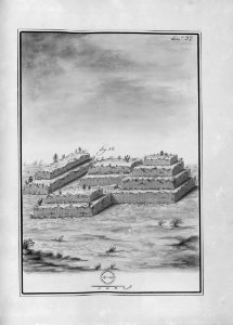"Arquitectura precolombina"